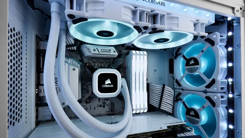 Informático Reparación Ordenadores Alalpardo Montaje Hardware Gaming PC